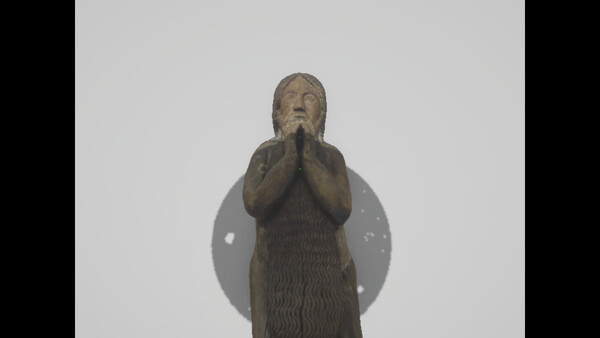 FOR GOD'S SAKE, HELP HIM!