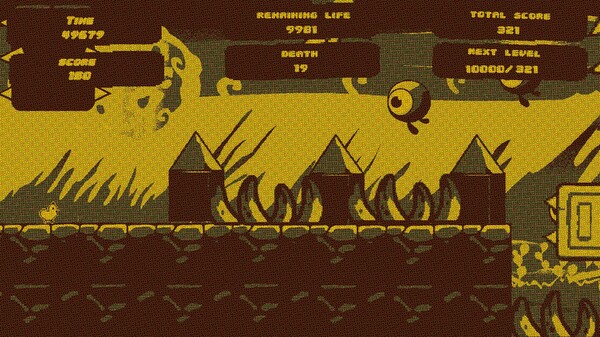 the hardest game in the universe 2