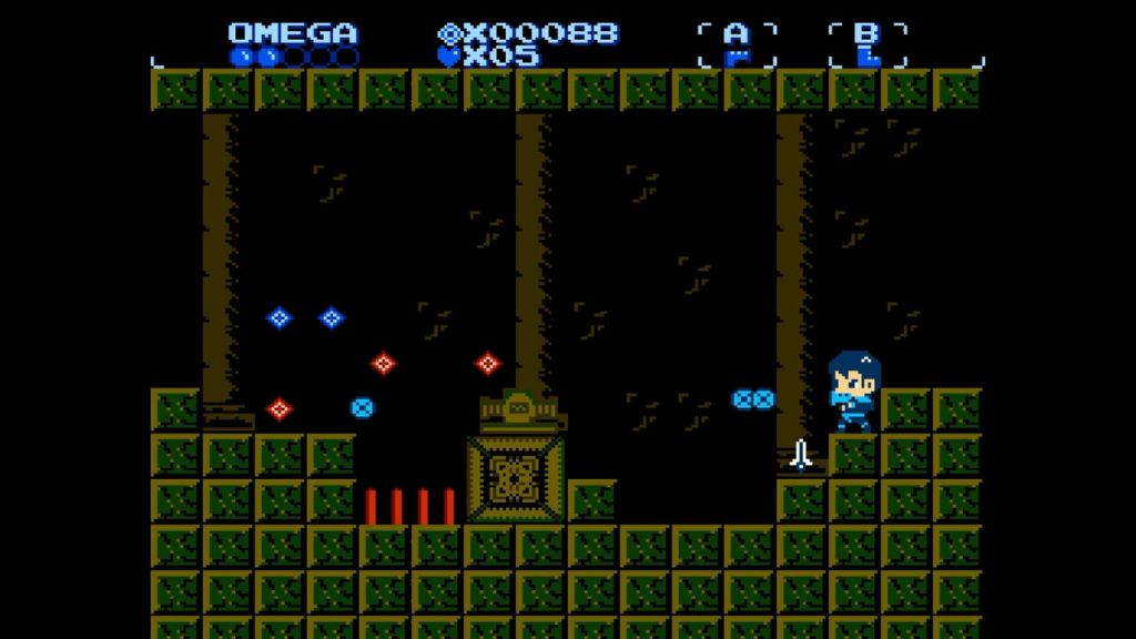 PLOID - Below me is a sword that is supposed to make me stronger. I cannot tell if it makes a difference.