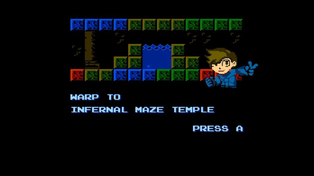 PLOID - This is the first level of EX-Mode. Infernal is right!