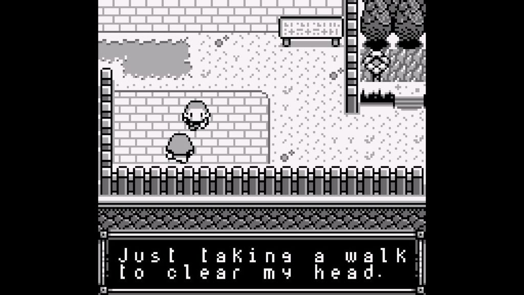 Deadeus - Chatting with the locals.