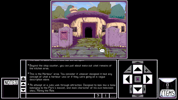 Death in a Party - ACT I