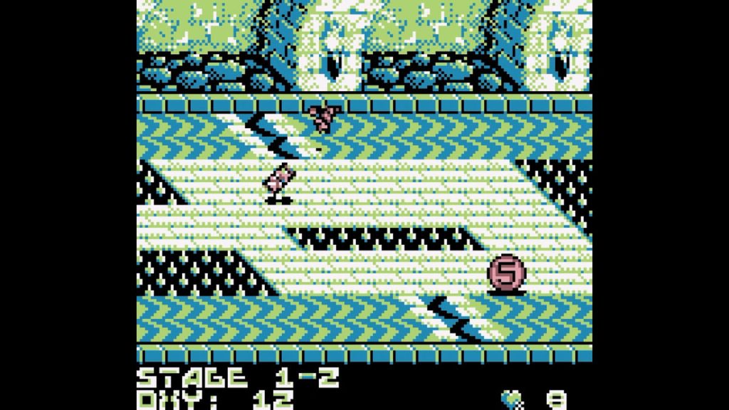 Chain Break - Don't forget to pick up the hourglass and the coin if you can! You need them to make your escape!