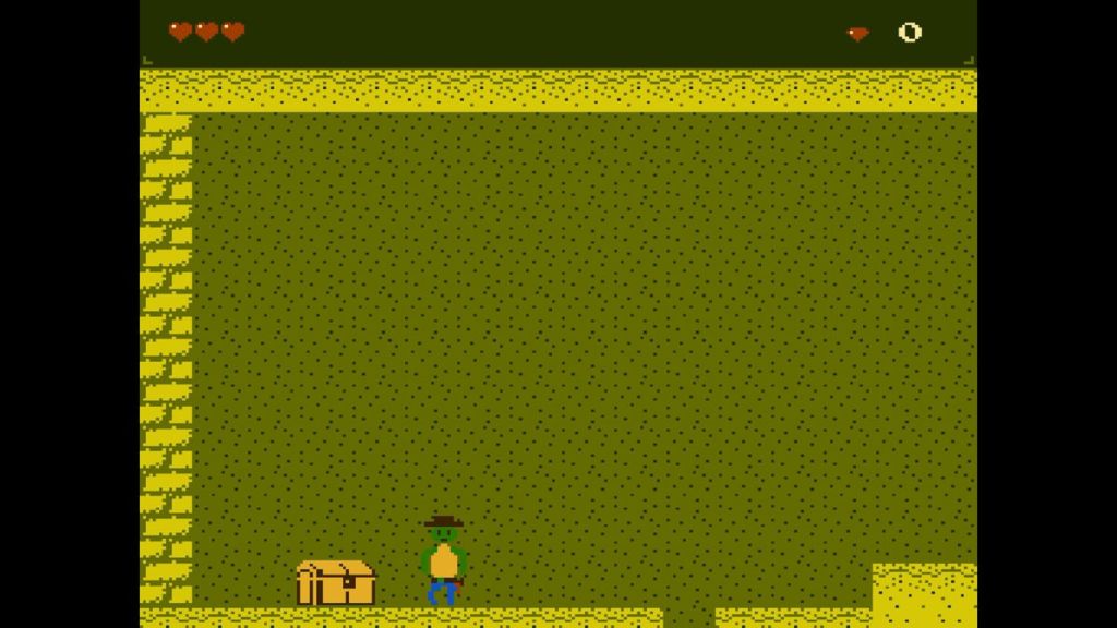 KUBO 2 - A treasure chest! KUBO 2 has more of these than the first game.