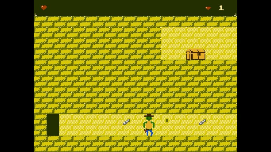 KUBO 2 - Avoiding hazards is another new mechanic that's good to see!