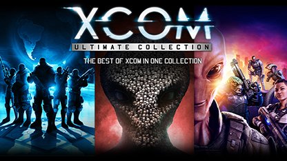 XCOM Ultimate Collection
