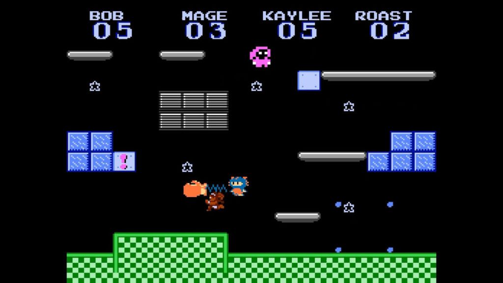 Super Homebrew War - Captain Roast finally has his correct weapon!