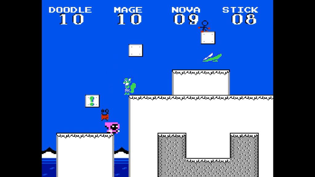 Super Homebrew War - Now I've got you, Micro Mage!!