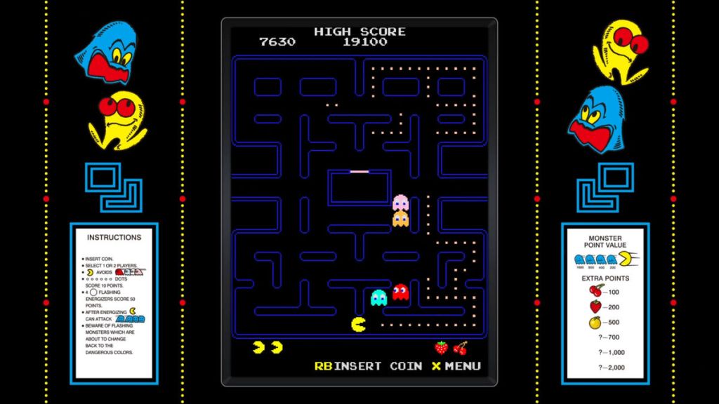 Man (Arcade) - Wait, this could be bad…