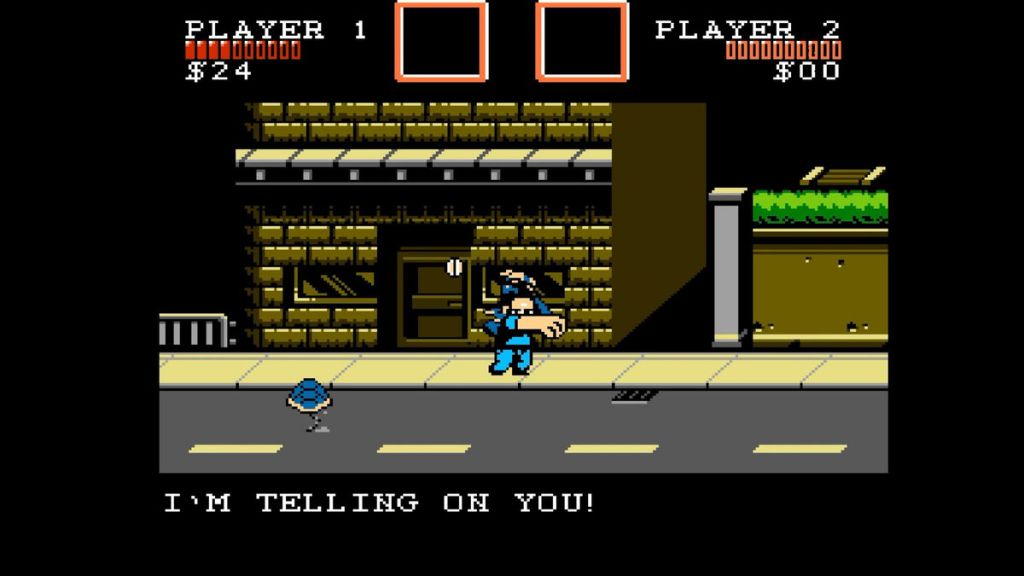 Almost Hero - I like the post-defeat statements by the enemies!