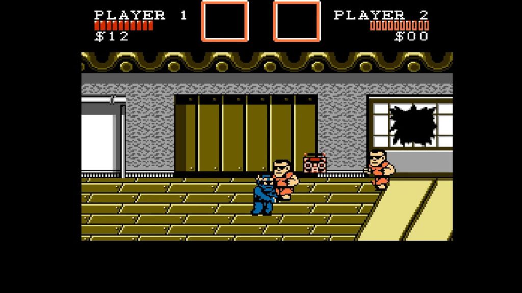 Almost Hero - Throwing weapons at enemies is harder than you would expect.