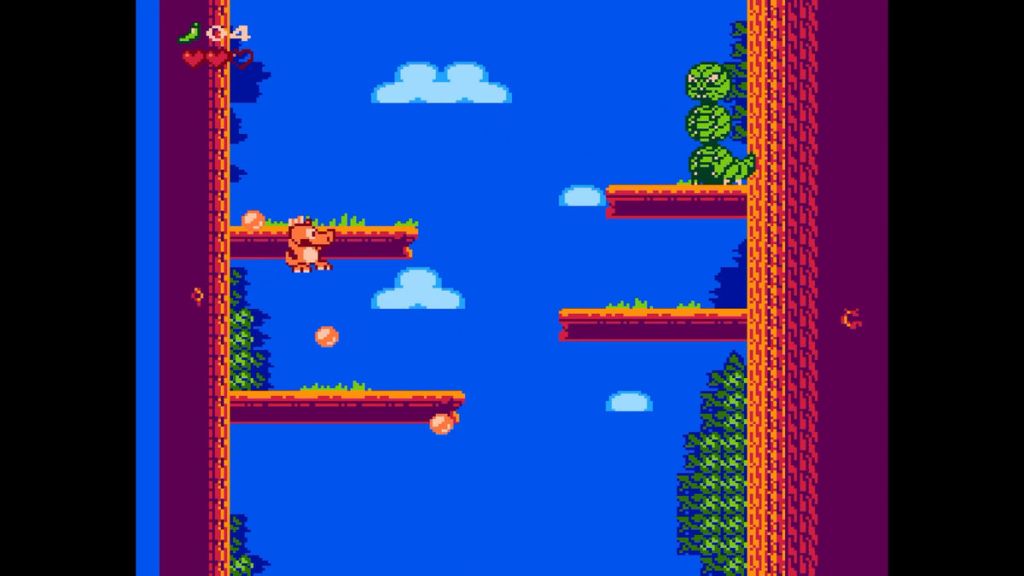 Twin Dragons - Ah yes, spread shots from the boss. I can't say I'm surprised!