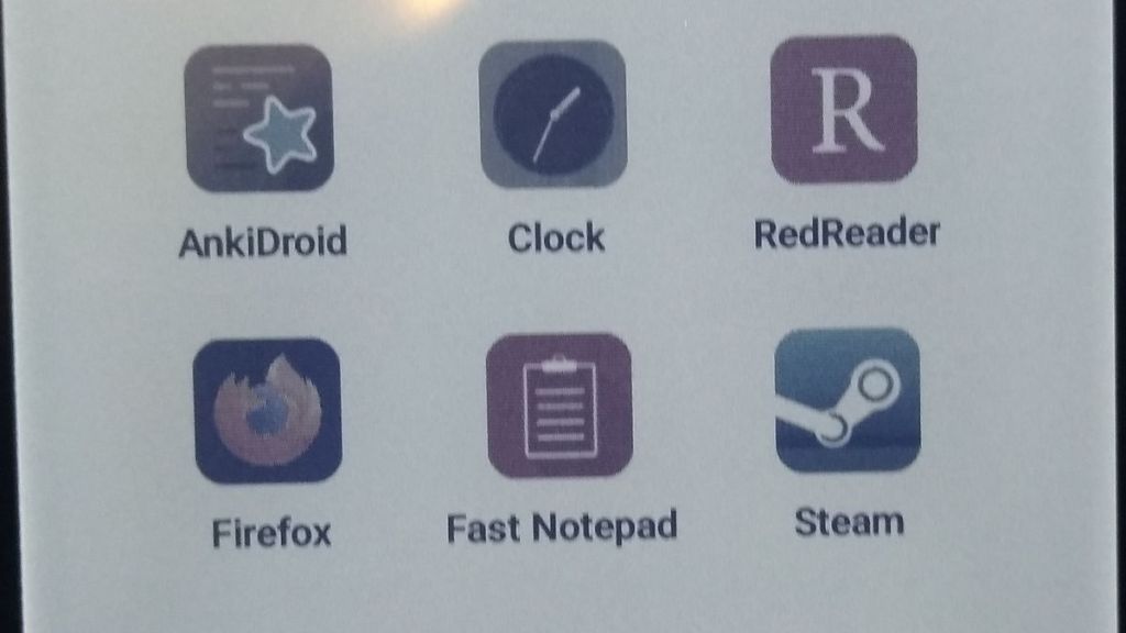 The Steam App - 1) Find your Steam app on your device and click on it.
