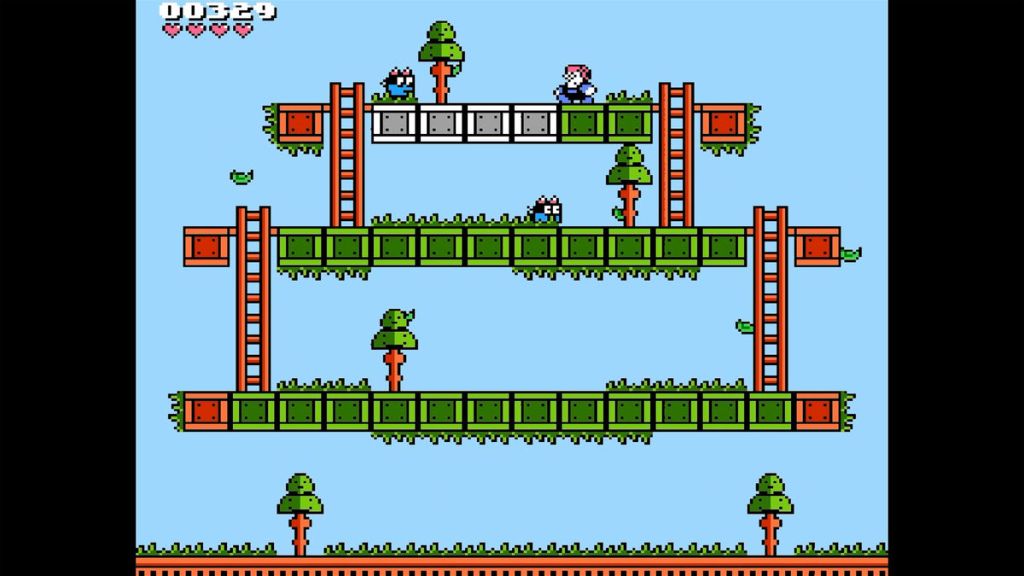 Super Painter - I've almost gotten all of the squares painted, so I should be able to reveal the door to the next stage soon!