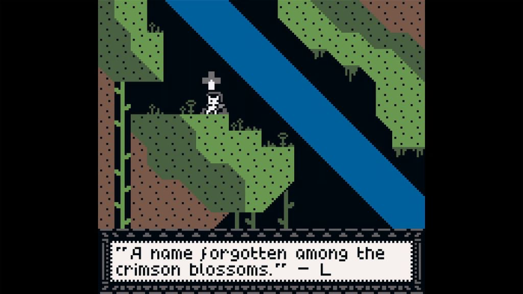 SKELOST - As odd as it sounds, reading the epitaths on graves increases your life bar in this game.