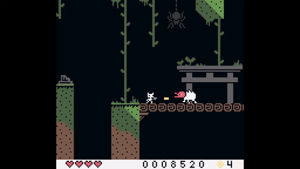 SKELOST - The use of color is well done, as are the bits of Japanese style throughout.