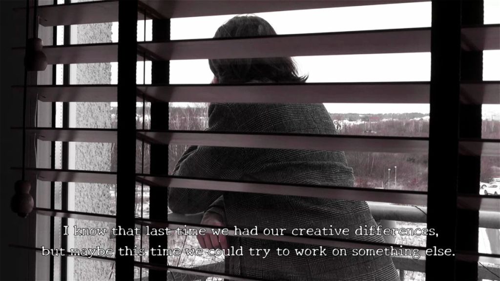 One Rotten Oath - One distinctive aspect of the title is its discussions on the challenges of game development.