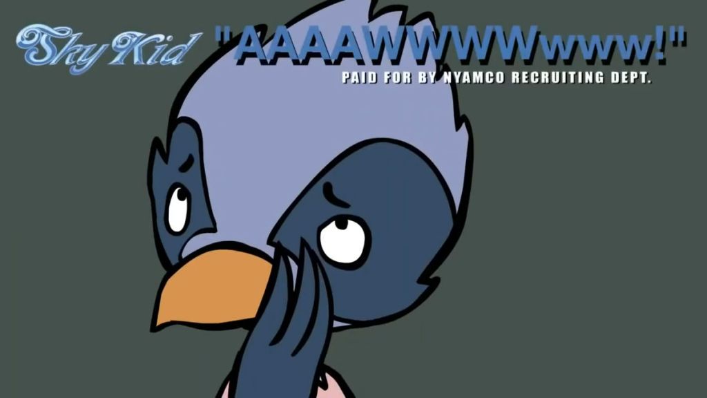 Mappy: The Beat - You can always count on Sky Kid to share nuggets of positivity to others that don't want to hear him talk in the first place.