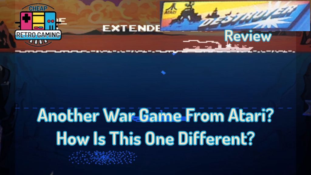 Destroyer Review – Another War Game From Atari How Is This One Different