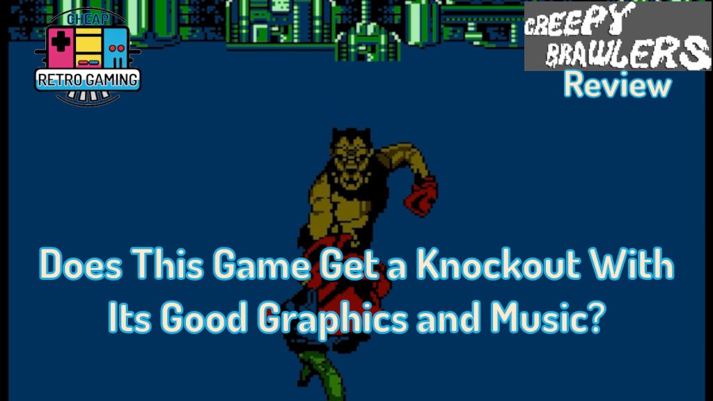 Creepy Brawlers Review – Does This Game Get a Knockout With Its Good Graphics and Music?
